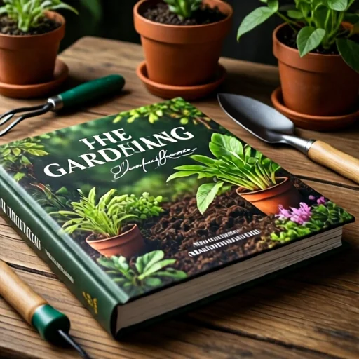 Лімітоване видання: книга про садівництво з автографом автора