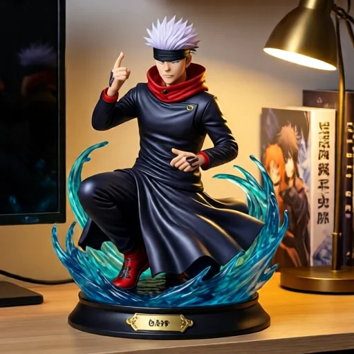 Колекційна фігурка головного героя з Магічної битви