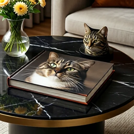 Артбук о котах