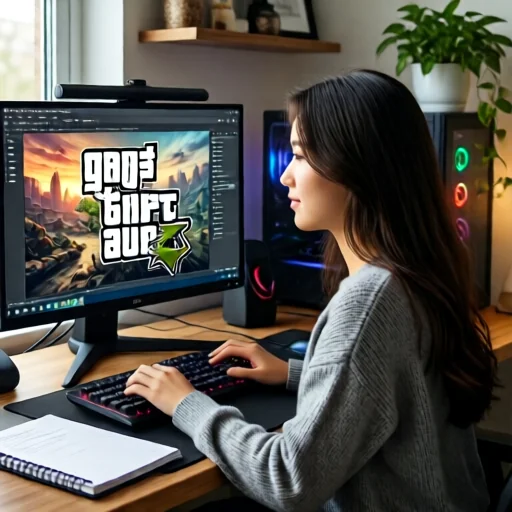 Курс по разработке игр в стиле GTA