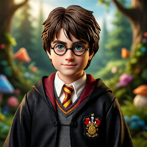 Фигурка любимого персонажа