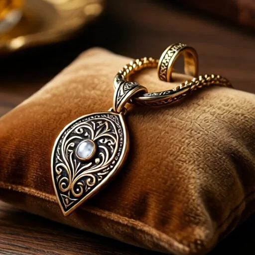 H2: Персонализированное украшение с гравировкой