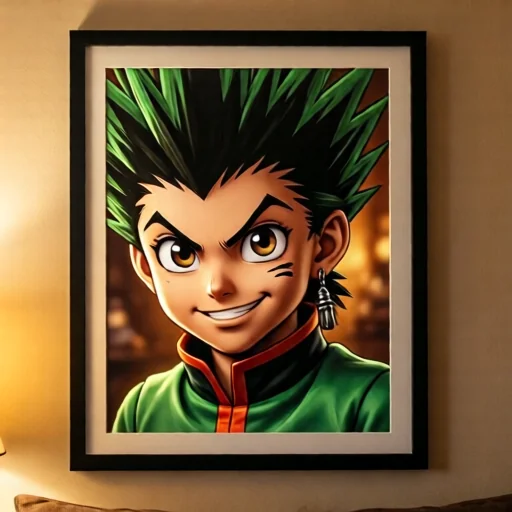 H2: Кастомный арт-портрет любимого персонажа