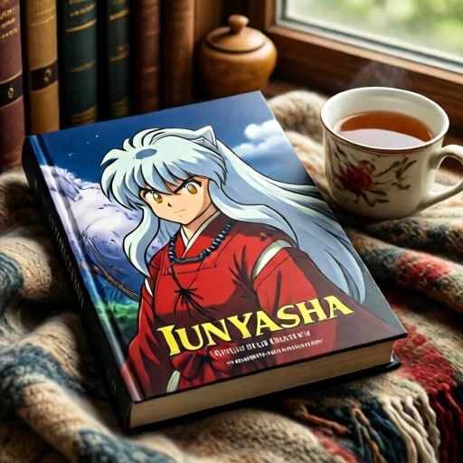 Книга про культурний контекст Inuyasha