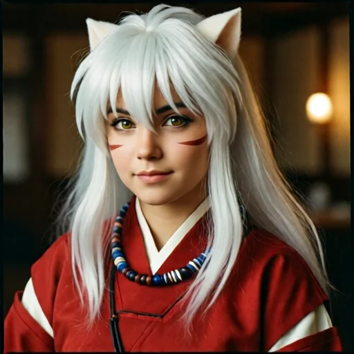 Реквізит зі зйомок Inuyasha