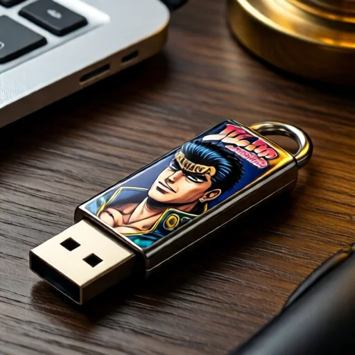 Нишевый гаджет: тематический USB-флеш накопитель