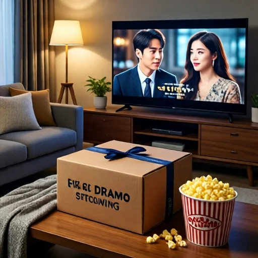 Підписка на K-drama стрімінговий сервіс