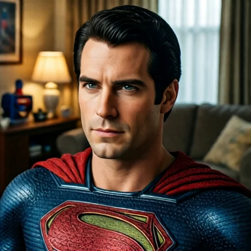 H2: Реквизит из любимого фильма о супергероях