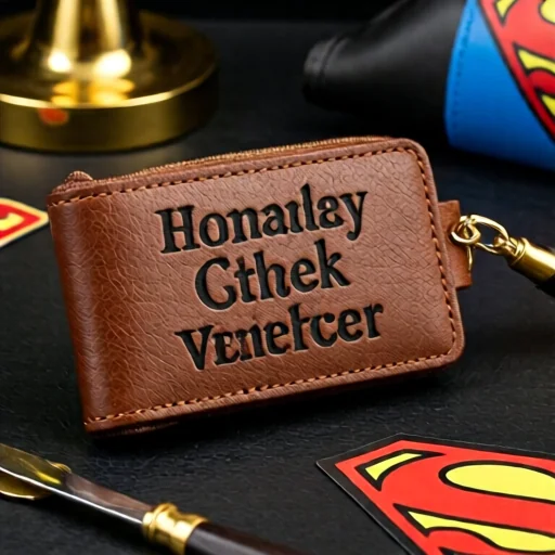 H2: Персонализированное гравирование на тематическом аксессуаре