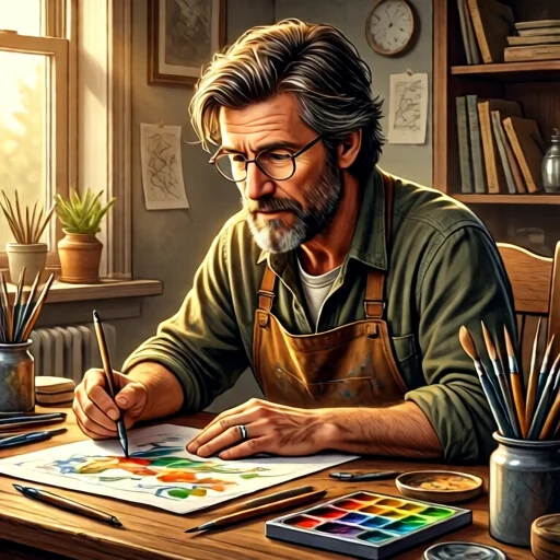 H2: Мастер-класс по рисованию комиксов