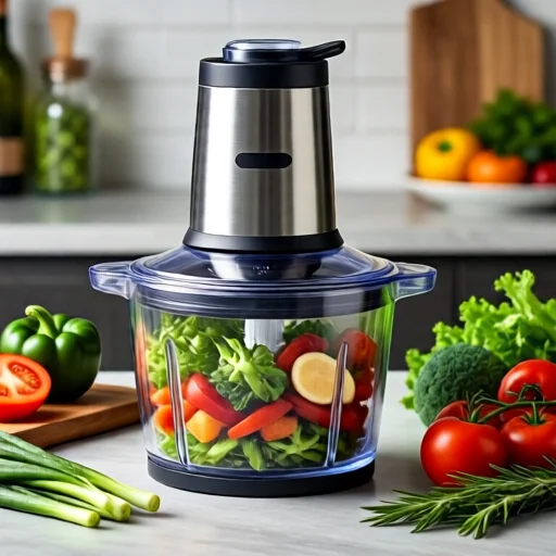 Кухонный гаджет для приготовления здоровой еды