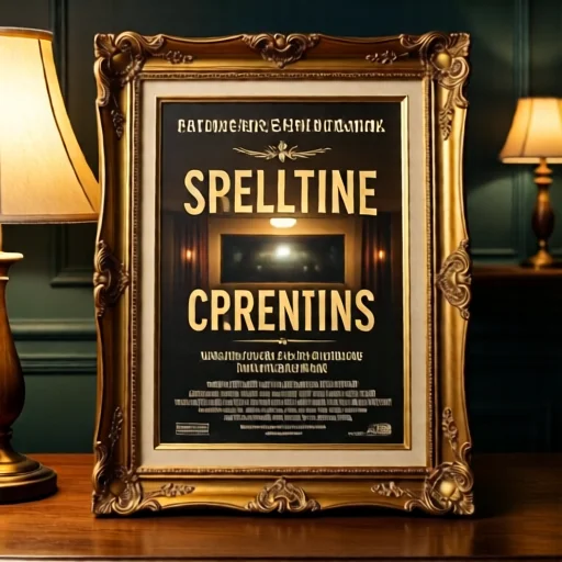 Інвестиція: антикварний постер з першого показу фільму