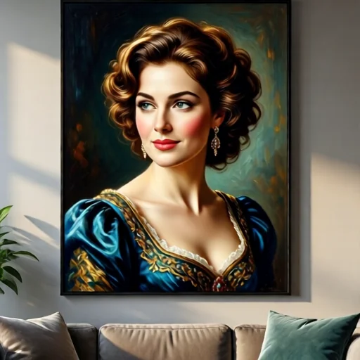 Авторська робота: картина з улюбленого фільму