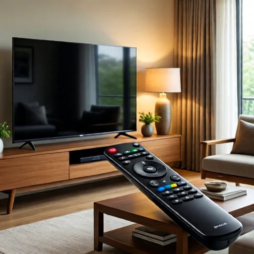 Нішевий гаджет: смарт-пульт для телевізора