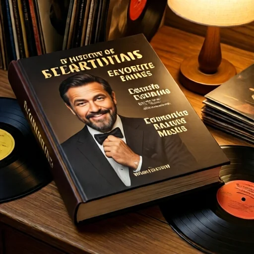Книга о истории любимых музыкальных жанров