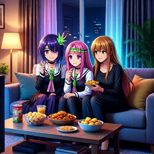 Билеты на совместный просмотр аниме No Game No Life