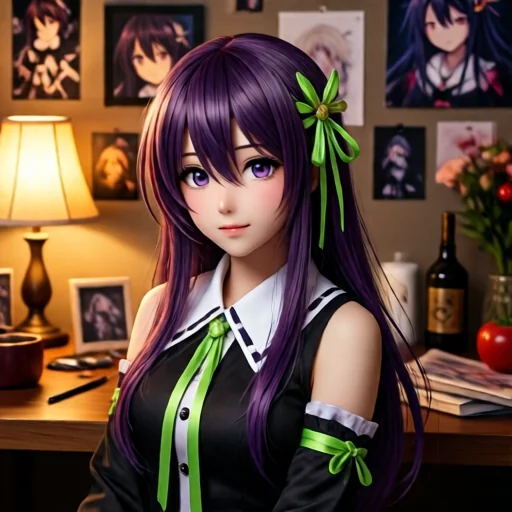 Реквизит из аниме No Game No Life