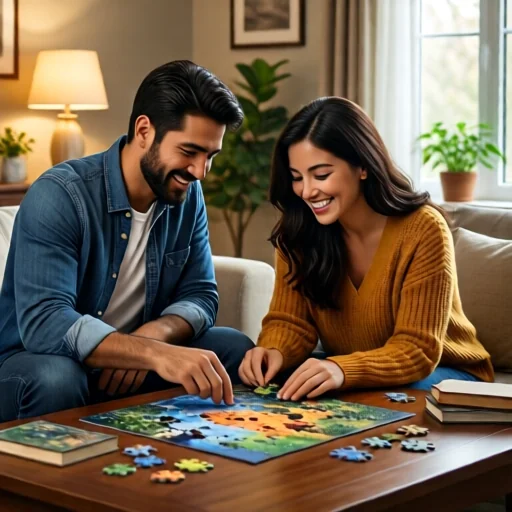 Опыт вместе: квест для родителей