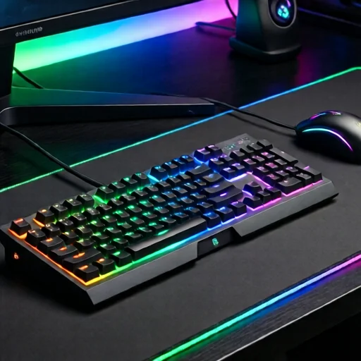 Ігрова клавіатура Razer Huntsman Mini