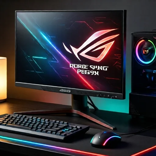 Игровой монитор ASUS ROG Swift PG259QN