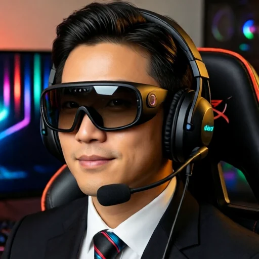 Игровые геймерские наушники HyperX Cloud II