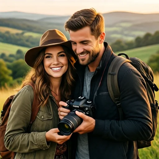 Квест для двоих в стиле фотографии