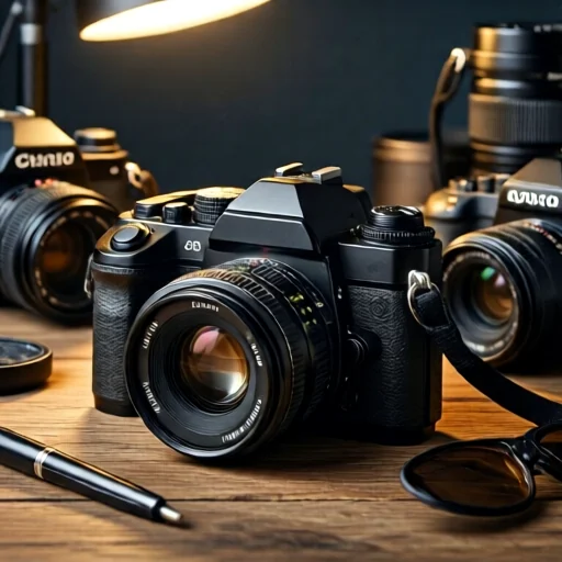 Нишевый гаджет для фотографии