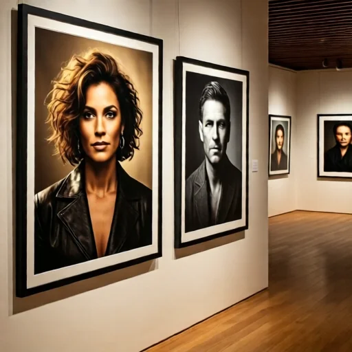 Авторские принты от современного фотографа