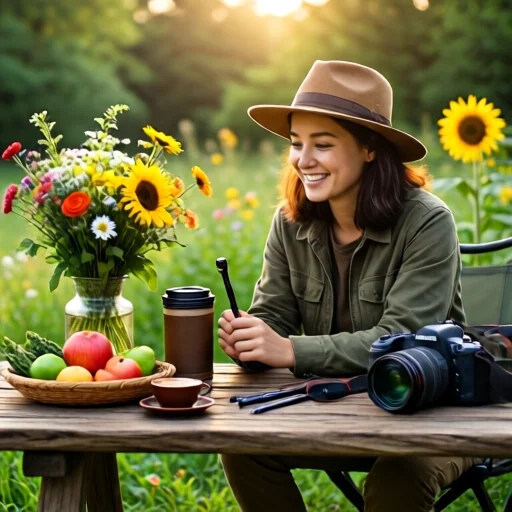 Креативный фотосессионный набор