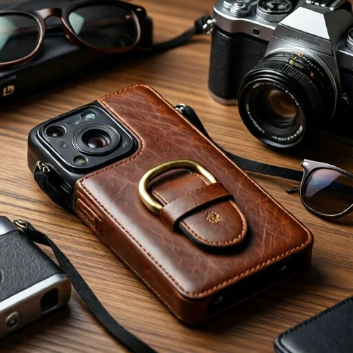 Кастомный чехол для камеры