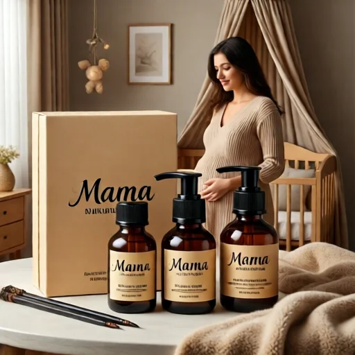 Набір для ароматерапії для вагітних Mama & Baby