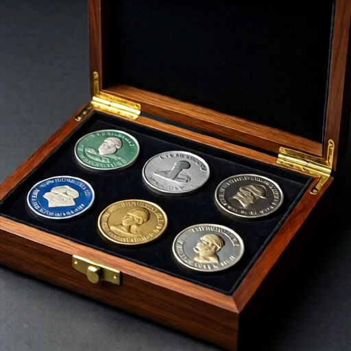 Інвестиція: рідкісні монети програмістів