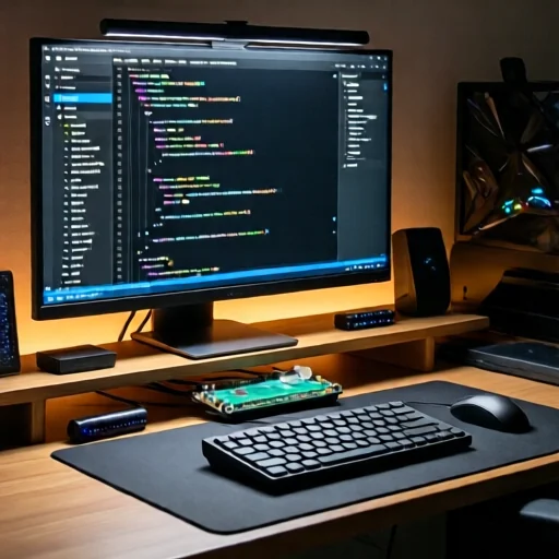 Нішевий гаджет: Raspberry Pi 400