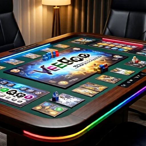 Карточная игра Re:Zero - The Board Game