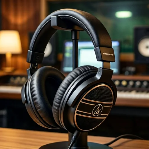 Наушники Audio-Technica для меломанов