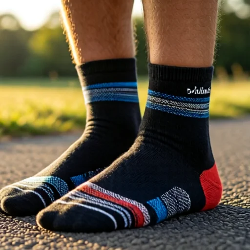 Специализированные беговые носки Injinji