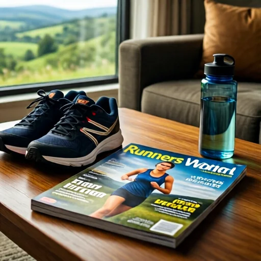 Подписка на беговой журнал Runners World