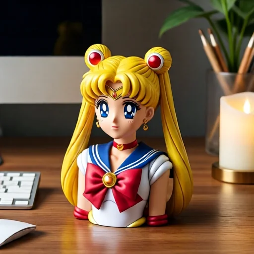 H2: Нішевий гаджет з символікою Sailor Moon