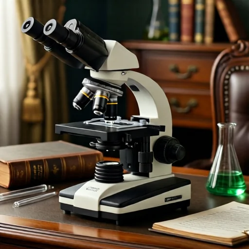 Научный микроскоп AmScope B120C-E1