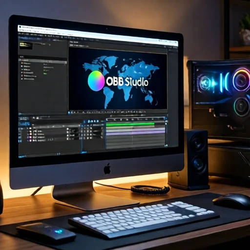 Професійний стрімінговий софт OBS Studio