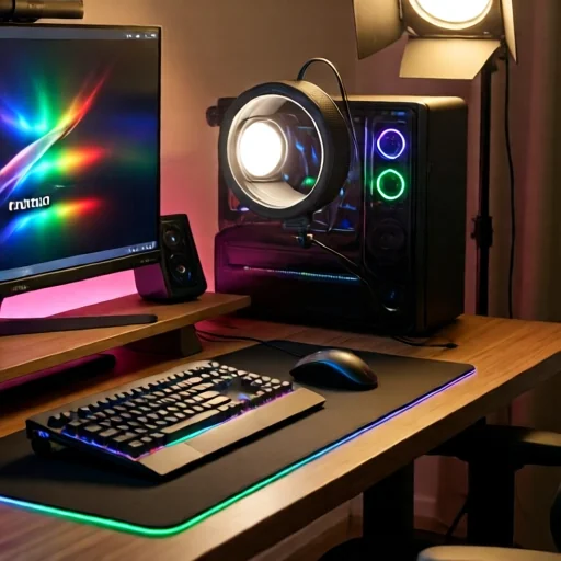 Трекер освещения Elgato Key Light
