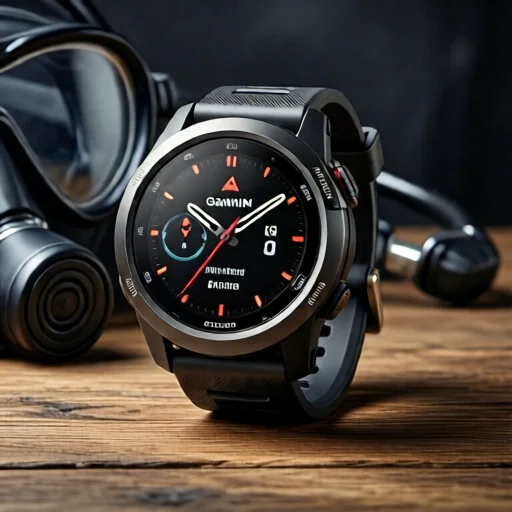 Смарт-часы Garmin Descent MK2i