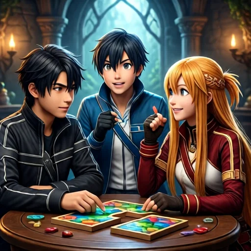 Эмоциональное приключение на тематическом квесте