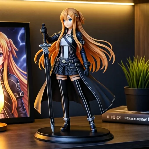 Лимитированная коллекционная фигурка персонажа