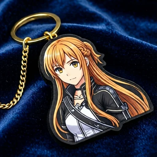 Персонализированное украшение с символикой Sword Art Online