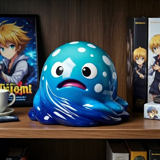 Лимитированная фигурка из Tensei Slime