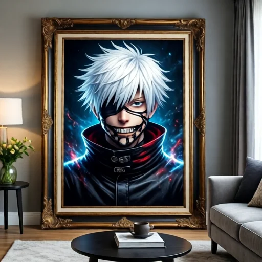Персонализированный постер Tokyo Ghoul