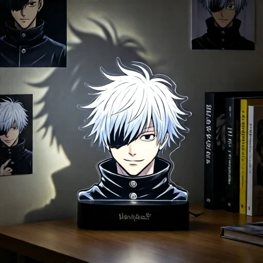 Нишевый гаджет: LED-лампа Tokyo Ghoul