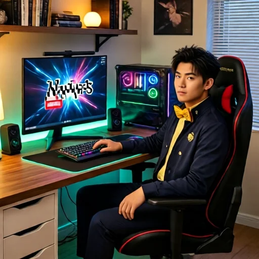 Гаджет у стилі Tokyo Revengers