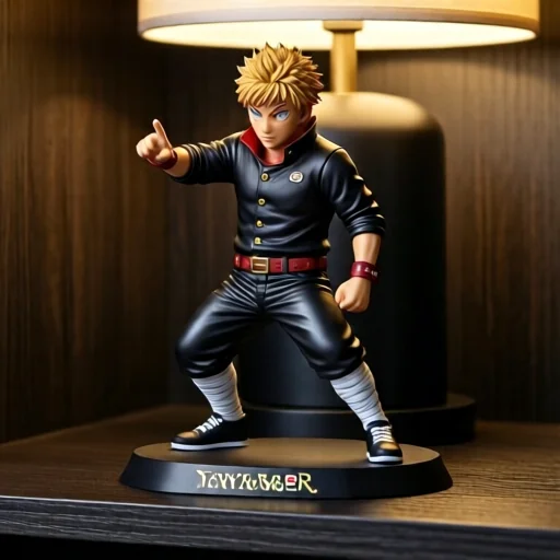 Лімітована колекційна фігурка